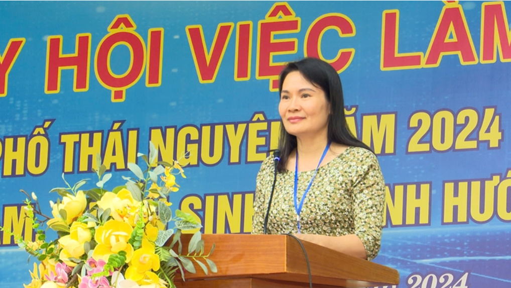 Thái Nguyên: Phát triển thị trường lao động linh hoạt, hiện đại, hiệu quả, bền vững